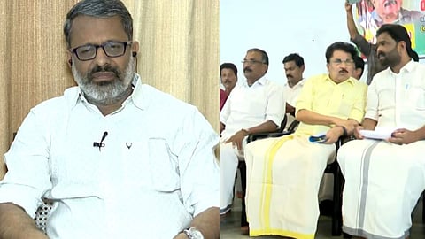 EN Suresh Babu 