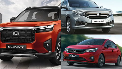 Honda Cars