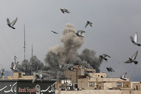 Us Israel Iran War