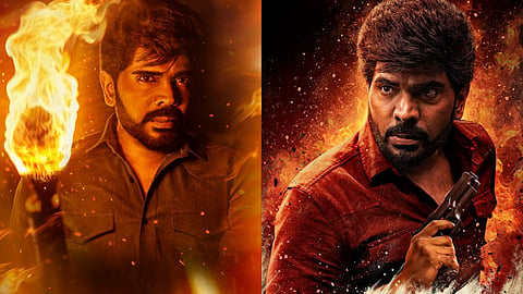 ലെജൻഡ് ശരവണന്റെ 'ലീഡർ'
