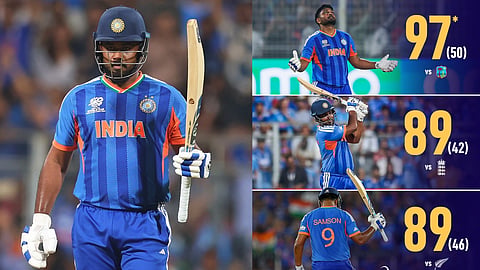Sanju Samson