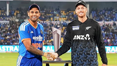 IND vs NZ  Final ICC Men's T20 World Cup 2026