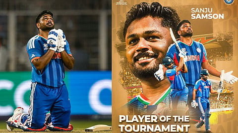 Sanju Samson