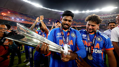 Sanju Samson