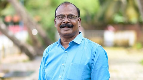 C. C. Mukundan
