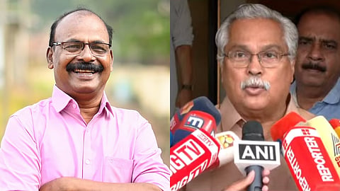 മുകുന്ദനുമായി പാർട്ടിക്ക് ശത്രുതയില്ല, സ്നേഹിച്ച പാർട്ടിയെ അദ്ദേഹം തള്ളിപ്പറയില്ല: ബിനോയ് വിശ്വം