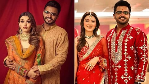 Hansika Motwani, Sohael Khaturiya Officially Divorce After 4 Years Of Marriage