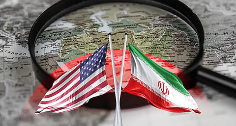 Iran war