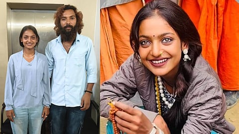 "പിതാവില്‍ നിന്ന് രക്ഷിക്കണം"; ആണ്‍സുഹൃത്തിനൊപ്പം കേരളത്തില്‍ അഭയം തേടി വൈറല്‍ താരം മൊണാലിസ ഭോസ്‌ലെ  
