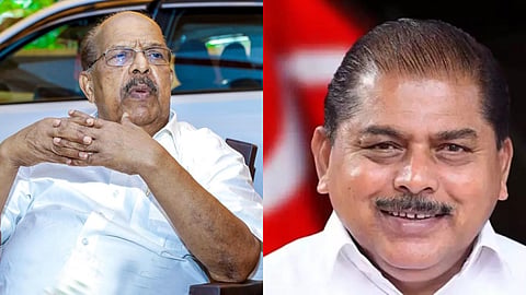 സുധാകരൻ പാർട്ടിക്കൊപ്പമുണ്ടാകുമെന്ന് ആർ. നാസർ