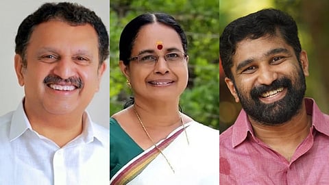 congress candidate list