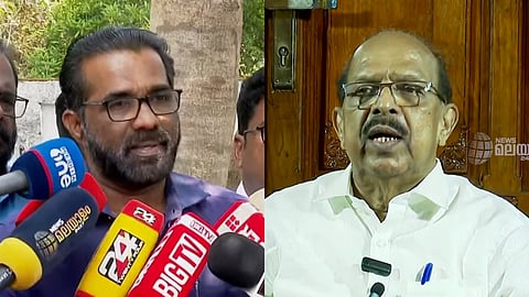 നടക്കുന്നത് ആസൂത്രിതമായ നീക്കം, അരിയാഹാരം കഴിക്കുന്നവർക്ക് മനസിലാകും: എച്ച്. സലാം എംഎൽഎ