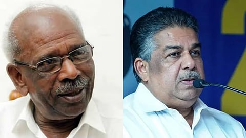 സജി ചെറിയാനെതിരെ എം.എം. മണി
