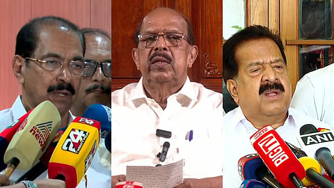 "ശത്രുക്കളോട് പോലും ചെയ്യാൻ പാടില്ലാത്തതാണ് സുധാകരനോട് സിപിഐഎം ചെയ്തത്"; പിന്തുണയിൽ ആലോചിച്ച് തീരുമാനമെന്ന് കോൺഗ്രസ് നേതാക്കൾ