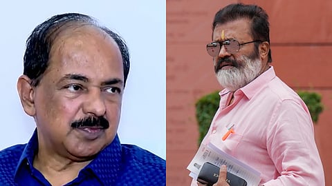 പാചകവാതക പ്രതിസന്ധിയിൽ  കേന്ദ്ര സർക്കാർ ഇടപെടണം, സുരേഷ് ഗോപി ഉൾപ്പടെ കണ്ണ് തുറക്കണം: മന്ത്രി ജി.ആർ. അനിൽ