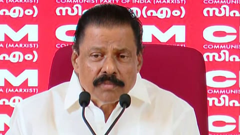 "ഒരു മാറ്റവും ഉദ്ദേശിക്കുന്നില്ല"; ശബരിമല യുവതി പ്രവേശന നിലപാടിൽ മാറ്റമില്ലെന്ന് എം.വി. ഗോവിന്ദൻ 