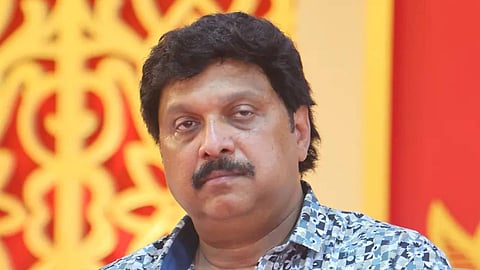 തെരഞ്ഞെടുപ്പ് പ്രചാരണത്തിൽ ഗണേഷ് കുമാറിനെതിരെ വ്യക്തിഹത്യ നടത്തുന്നു;  യുഡിഎഫിനെതിരെ തെരഞ്ഞെടുപ്പ് കമ്മീഷനിൽ പരാതി
