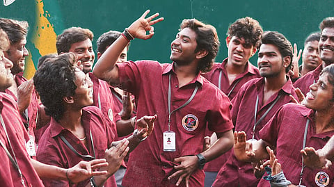 കെൻ കരുണാസ് ചിത്രം 'യൂത്ത്'