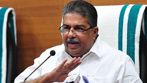 കെ. സുധാകരന്റെ രാഷ്ട്രീയ ധാർമികത ജി. സുധാകരനില്ല, പാർട്ടിയുടെ ചങ്കിൽ കുത്തിയവരെ കൂട്ടുപിടിച്ച്  ജയിക്കാമെന്ന് കോൺഗ്രസ് കരുതേണ്ട: സജി ചെറിയാൻ