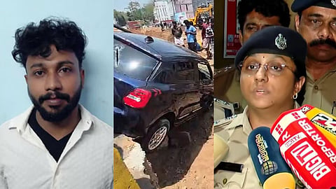 അലുവ അതുൽ കൊലക്കേസ്;
നാല് പ്രതികൾ പിടിയിൽ