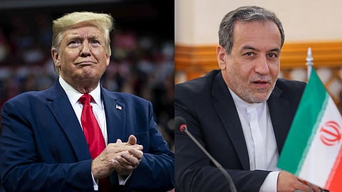 US vs Iran