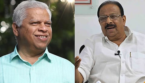 ഡല്‍ഹിയില്‍ പോയി പിണങ്ങിപ്പിരിഞ്ഞ ഒരാള്‍ ഇന്ന് പൊട്ടിക്കരയാന്‍ തുടങ്ങി; ഇതാണ് കോണ്‍ഗ്രസിന്റെ നില: പരിഹാസവുമായി എം.വി. ജയരാജന്‍