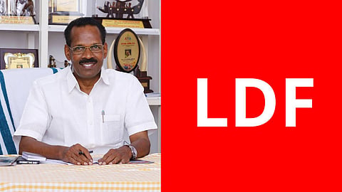 TP Ramakrishnan
