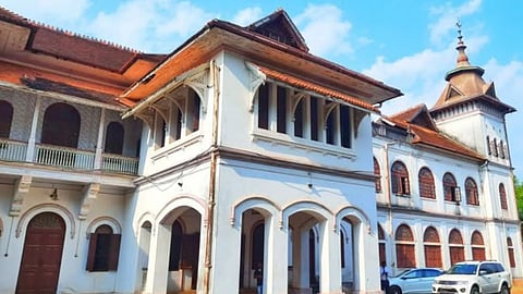 Kowdiar Palace