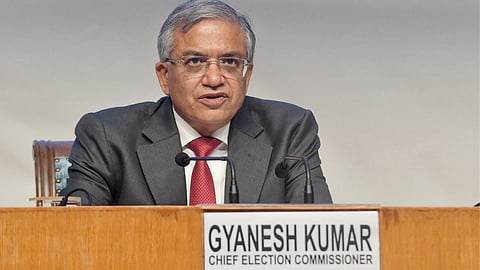 gyanesh kumar