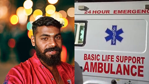 കിണറ്റിൽ വീണ കുട്ടിയെ രക്ഷിക്കാൻ  ശ്രമിച്ച പിതാവ് മുങ്ങിമരിച്ചു