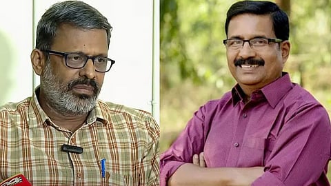 "കെ. ബാബു സിപിഐഎം നേതാവ്, ആരുമായും ചര്‍ച്ച നടത്തിയിട്ടില്ല"; നാളെ മുതല്‍ പ്രചാരണത്തിനിറങ്ങുമെന്ന് ഇ.എന്‍. സുരേഷ് ബാബു 