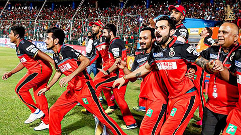 പുതിയ ഉടമയെ ഉടന്‍ അറിയാം; ആര്‍സിബി വാങ്ങാന്‍ മുന്നിലുള്ളത് രണ്ട് വമ്പന്‍ ഗ്രൂപ്പുകള്‍ 