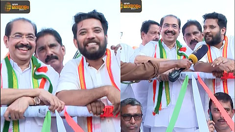 സണ്ണി ജോസഫ് എംഎല്‍എ മാത്രമായിരിക്കില്ല, അടുത്ത സര്‍ക്കാരിനെ നയിക്കുന്ന മുഖങ്ങളില്‍ ഒന്നായിരിക്കും: ഷാഫി പറമ്പില്‍ 