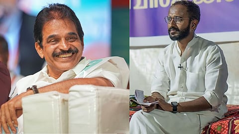 K.C. Venugopal
