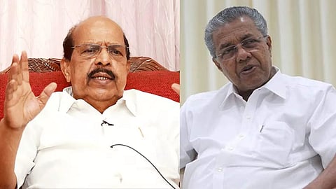 മുഖ്യമന്ത്രി എനിക്ക് 'ചെറ്റ'യെന്ന് പുതിയ പേരിട്ടു, മുഖ്യമന്ത്രി ആ സ്ഥാനത്തിരിക്കാന്‍ യോഗ്യതയില്ല; ആഞ്ഞടിച്ച് ജി. സുധാകരന്‍