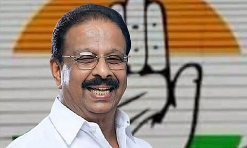 കെ. സുധാകരൻ