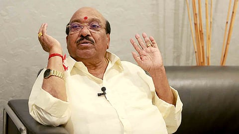 Vellappally Natesan says it would be better to get a Chief Minister from Alappuzha
