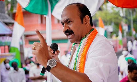 വി. ഡി. സതീശൻ