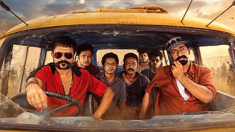 'ആട് 3' സിനിമ