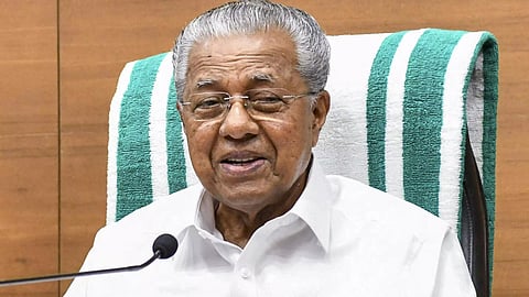 പിണറായി വിജയൻ