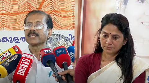 എ. ഇർഷാദ്, യു. പ്രതിഭ