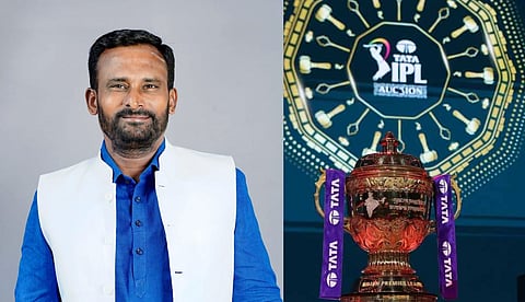 'ക്യൂ നില്‍ക്കാന്‍ വയ്യ, ഐപിഎല്ലില്‍ എംഎല്‍എമാര്‍ക്ക് അഞ്ച് ടിക്കറ്റും പ്രത്യേകം സീറ്റും വേണം'; ആവശ്യവുമായി കര്‍ണാടക എംഎല്‍എ