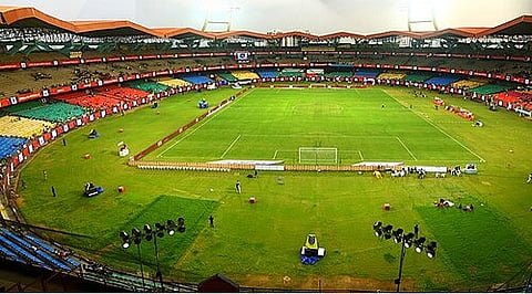 കലൂർ സ്റ്റേഡിയം