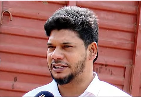 മഞ്ചേശ്വരത്ത് പത്രിക പിൻവലിക്കാൻ യുഡിഎഫ് സമ്മർദ്ദം; സ്ഥാനാർത്ഥിത്വത്തിൽ നിന്ന് പിന്നോട്ടില്ലെന്ന് കെ.എം അഷ്റഫ്
