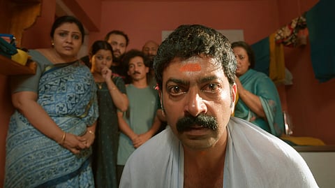'ഭരതനാട്യം 2: മോഹിനിയാട്ടം'  സിനിമ