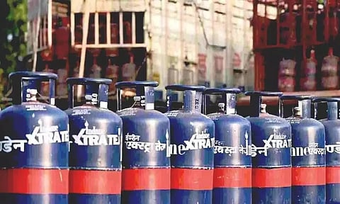 നോൺ ഡൊമസ്റ്റിക് എൽപിജി