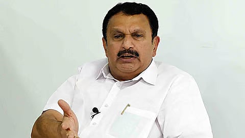 K. Muraleedharan mocks the delay in the Chief Minister's decision