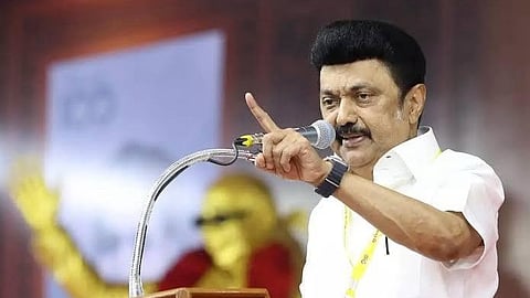 എം.കെ. സ്റ്റാലിൻ