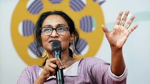 തൊഴിലിടങ്ങളിൽ സ്ത്രീകൾക്ക് സുരക്ഷ വേണം, 'AMMA' ഈ കേസ് ഗൗരവത്തോടെ കാണും: കുക്കു പരമേശ്വരൻ