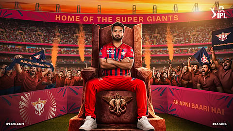 Rishabh Pant